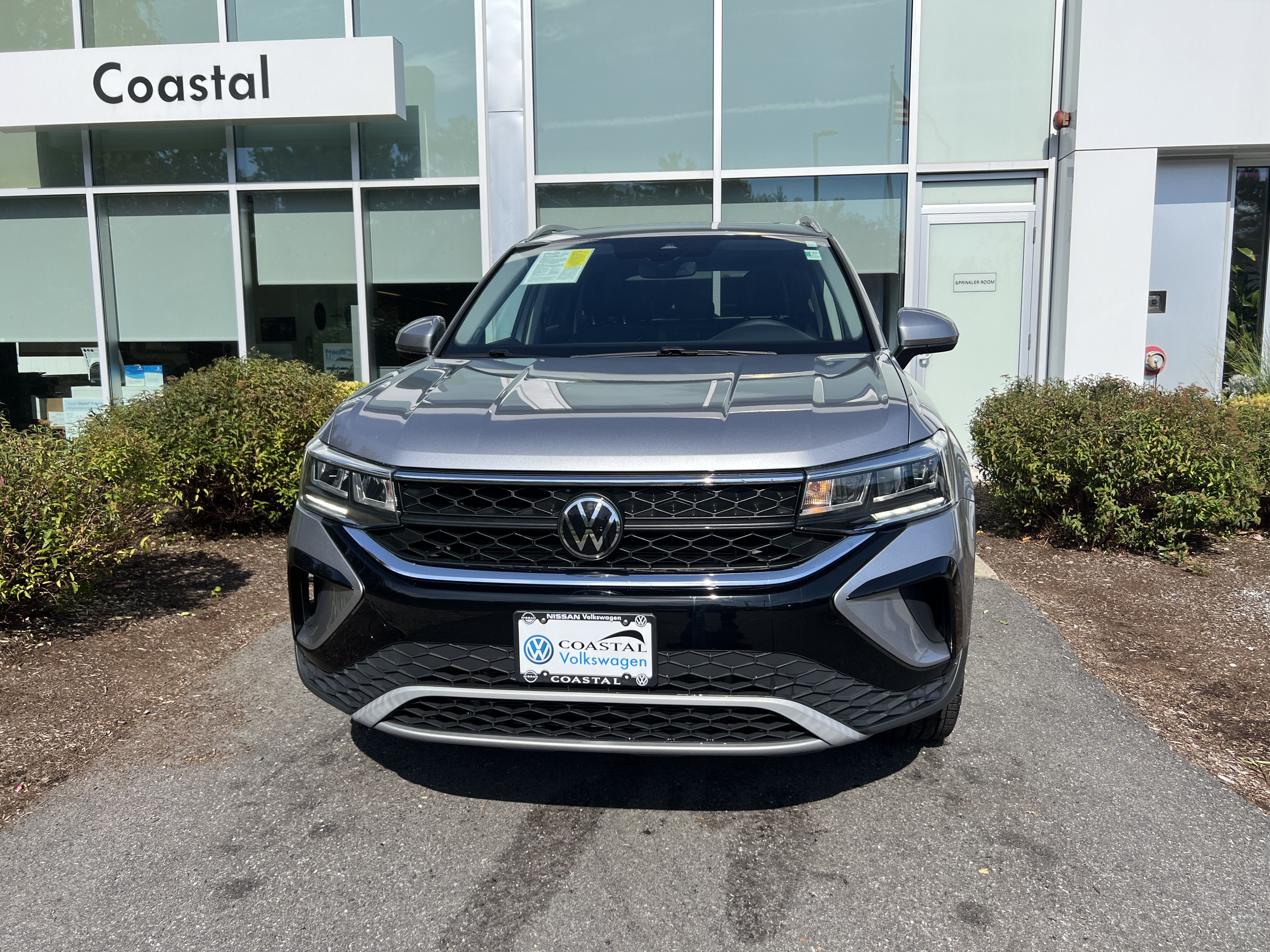 2024 Volkswagen Taos SE