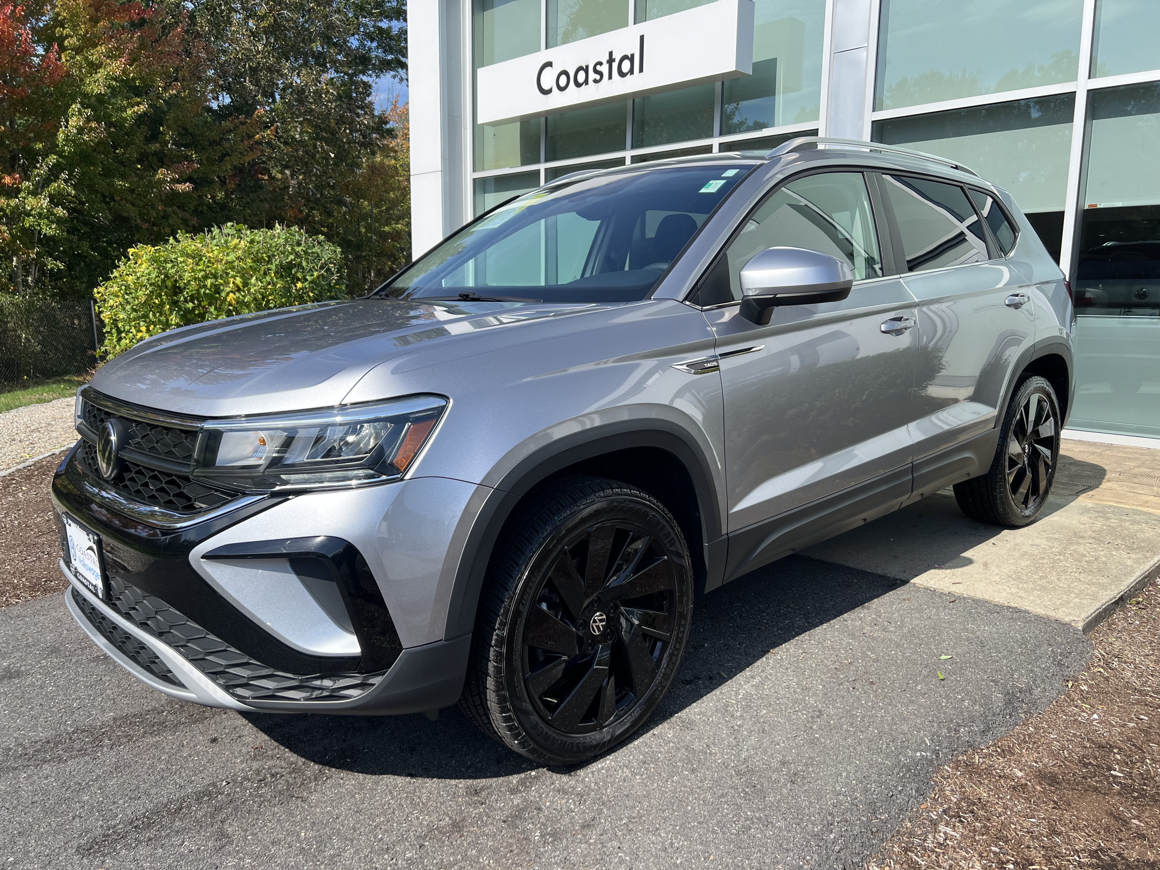 2024 Volkswagen Taos SE