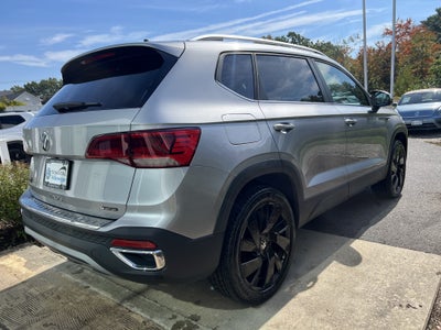 2024 Volkswagen Taos SE