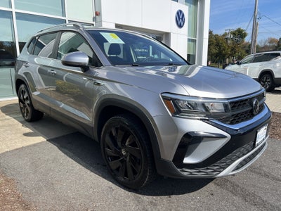 2024 Volkswagen Taos SE