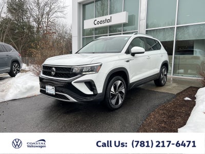 2023 Volkswagen Taos SE