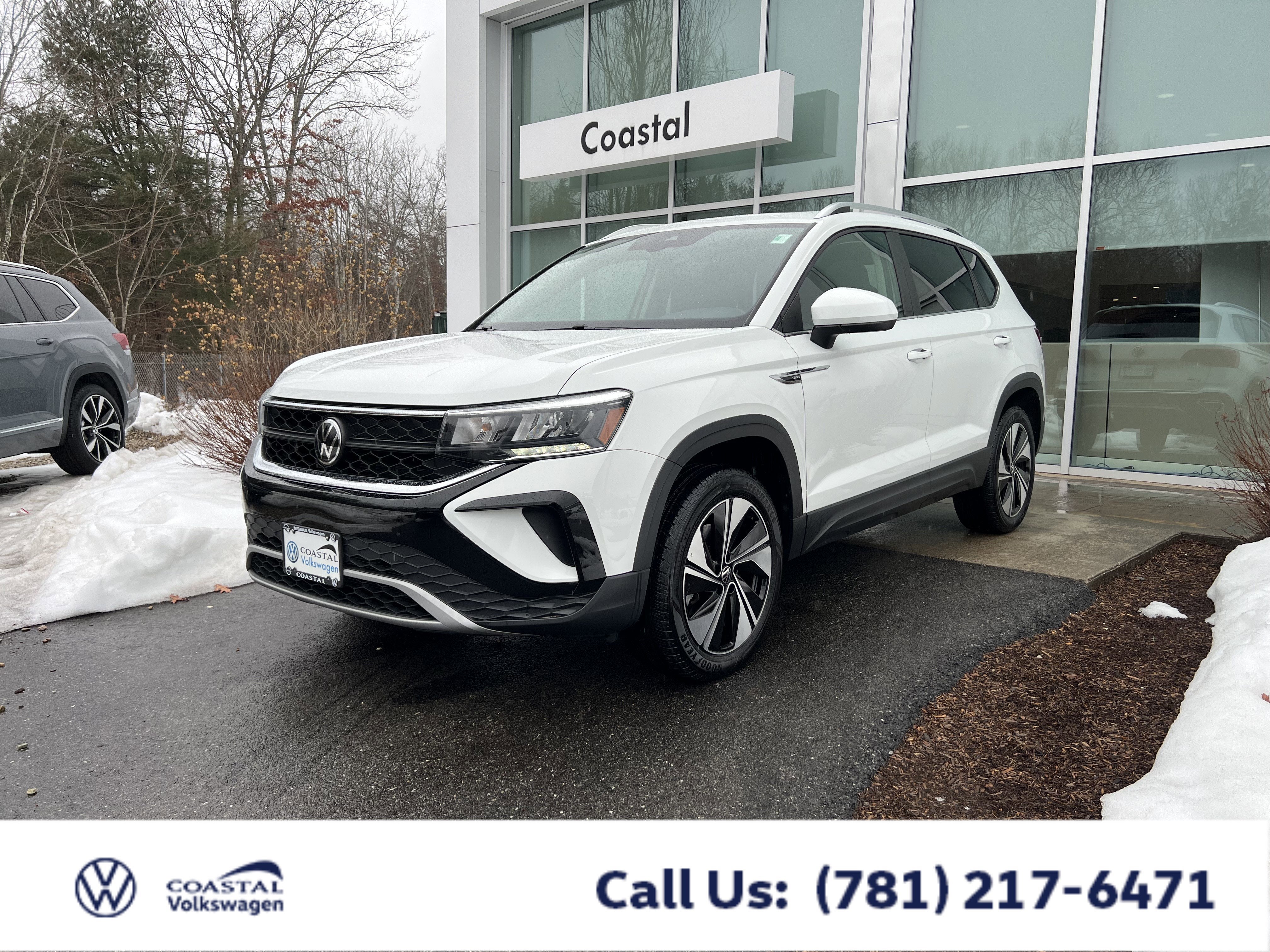 2023 Volkswagen Taos SE