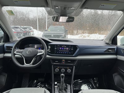 2023 Volkswagen Taos SE