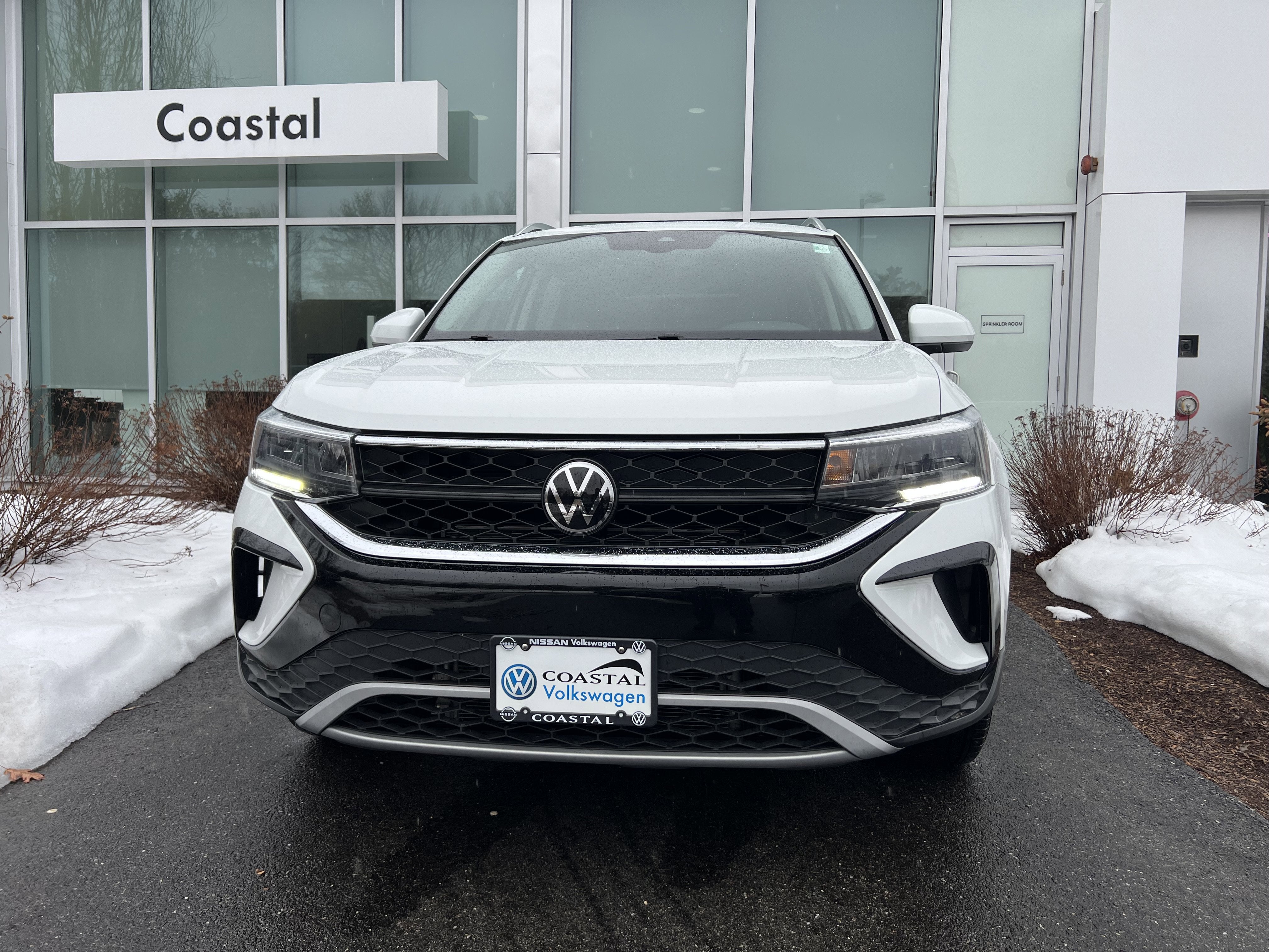 2023 Volkswagen Taos SE