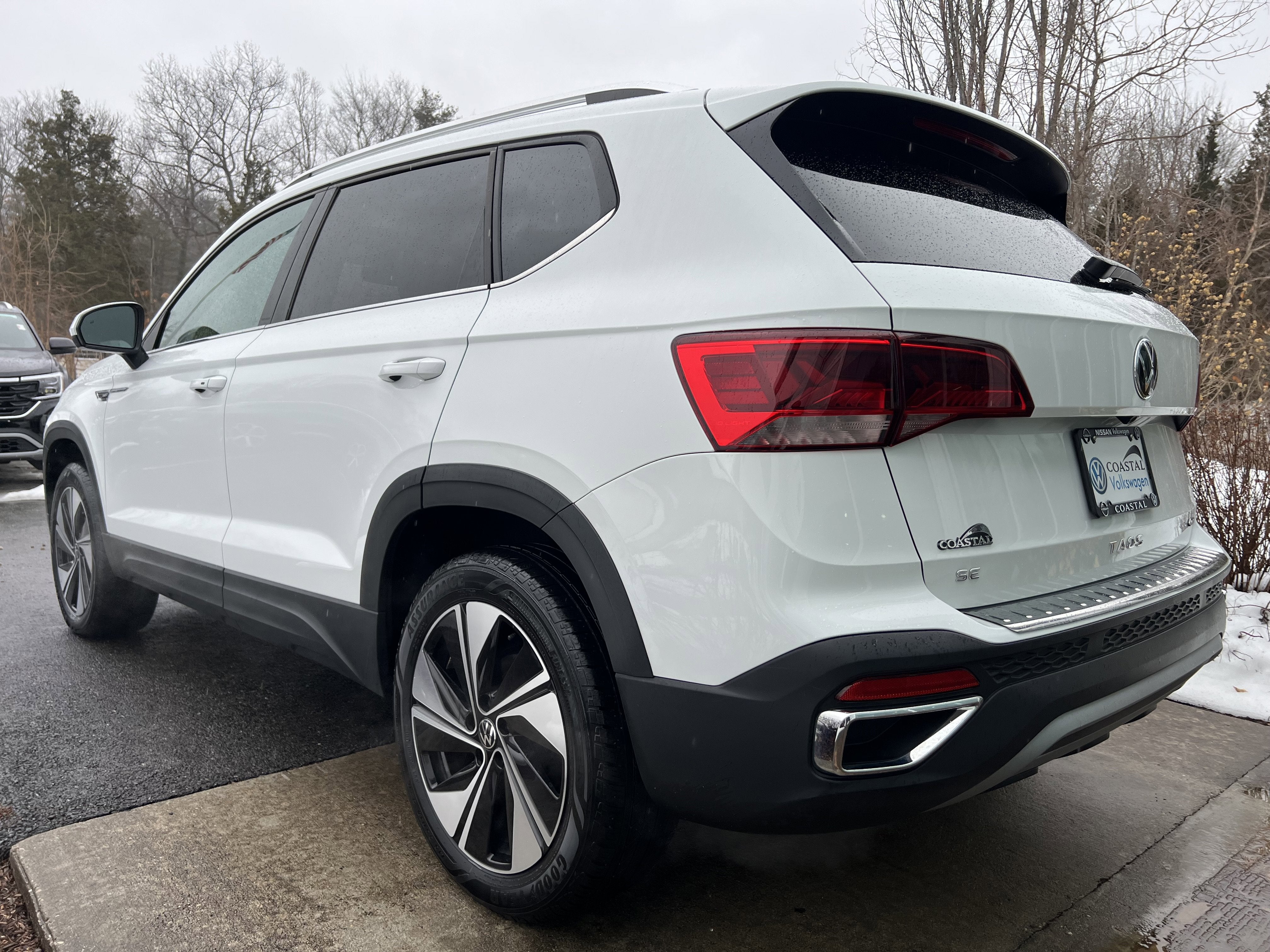 2023 Volkswagen Taos SE