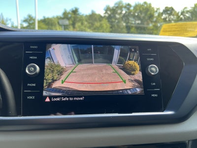 2023 Volkswagen Taos SE