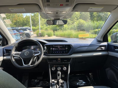 2023 Volkswagen Taos SE