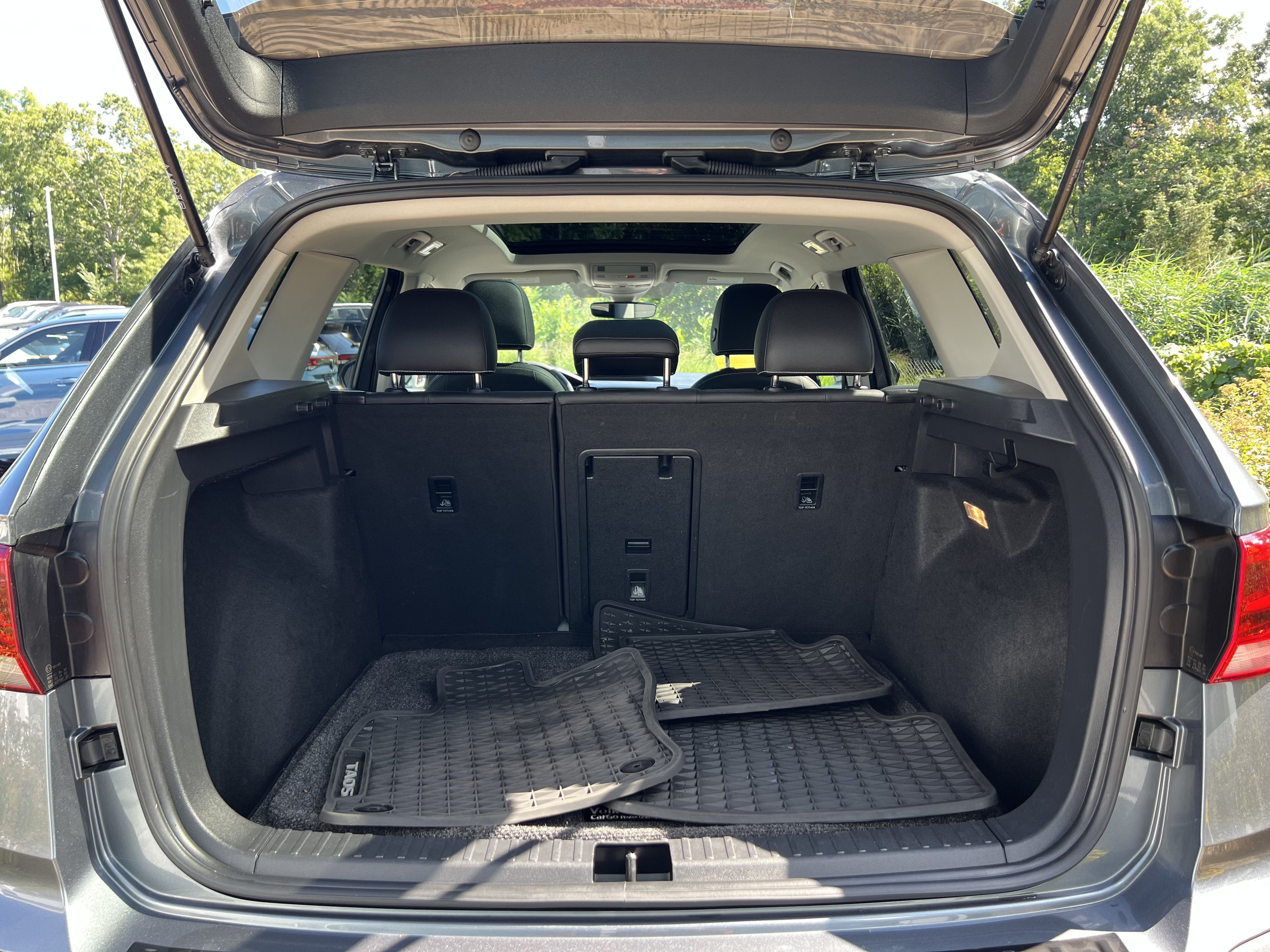 2023 Volkswagen Taos SE