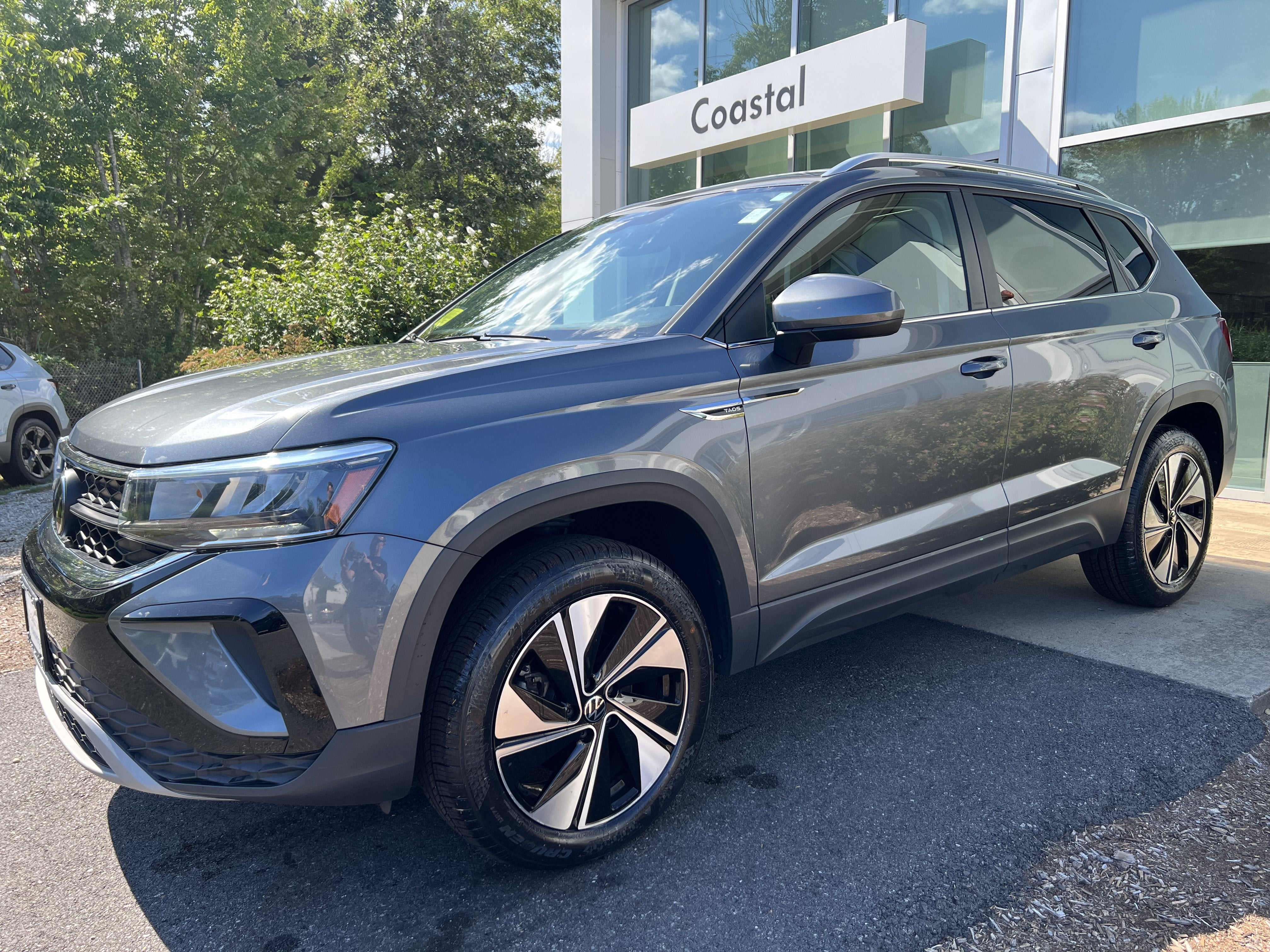 2023 Volkswagen Taos SE