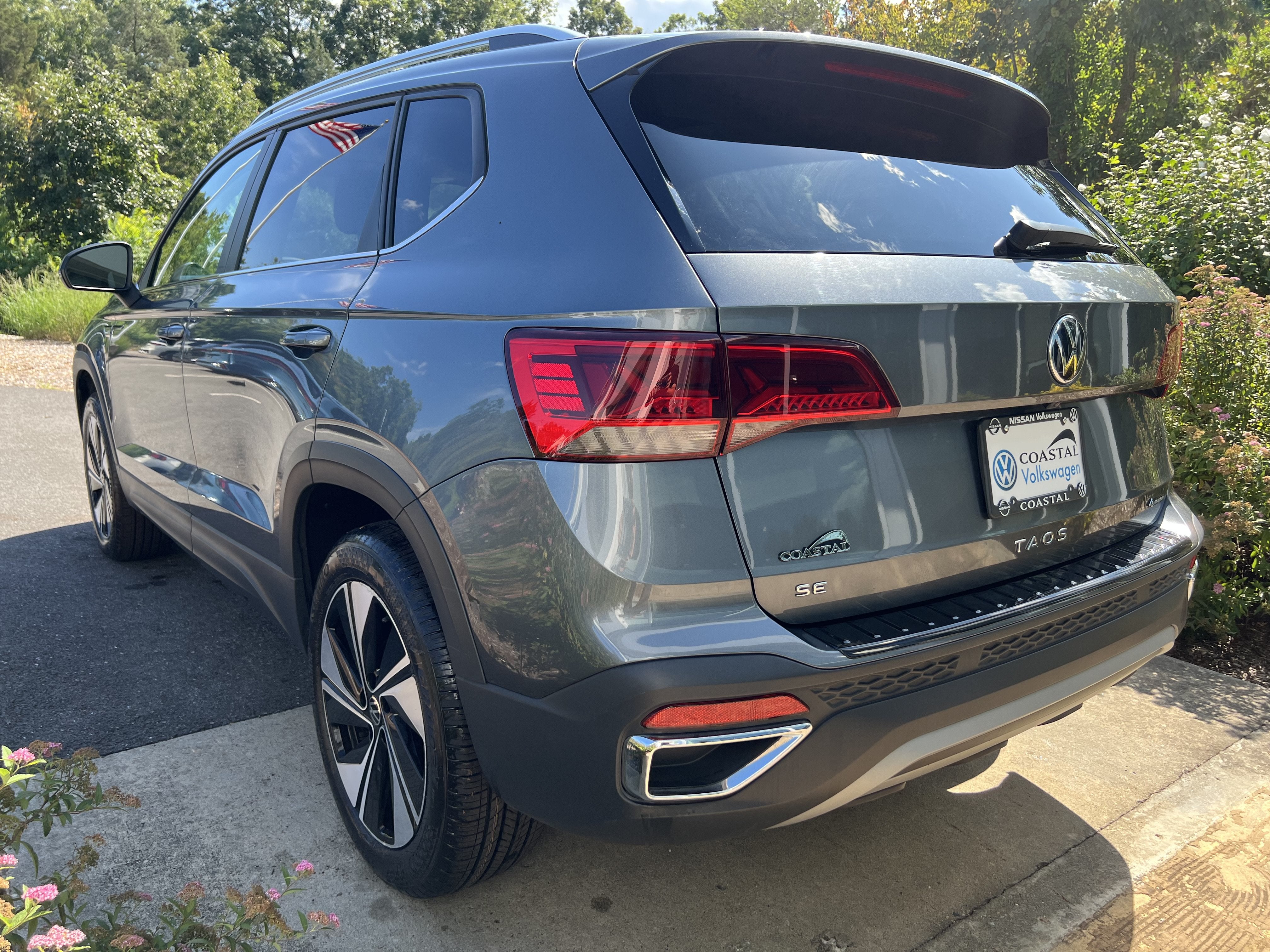 2023 Volkswagen Taos SE