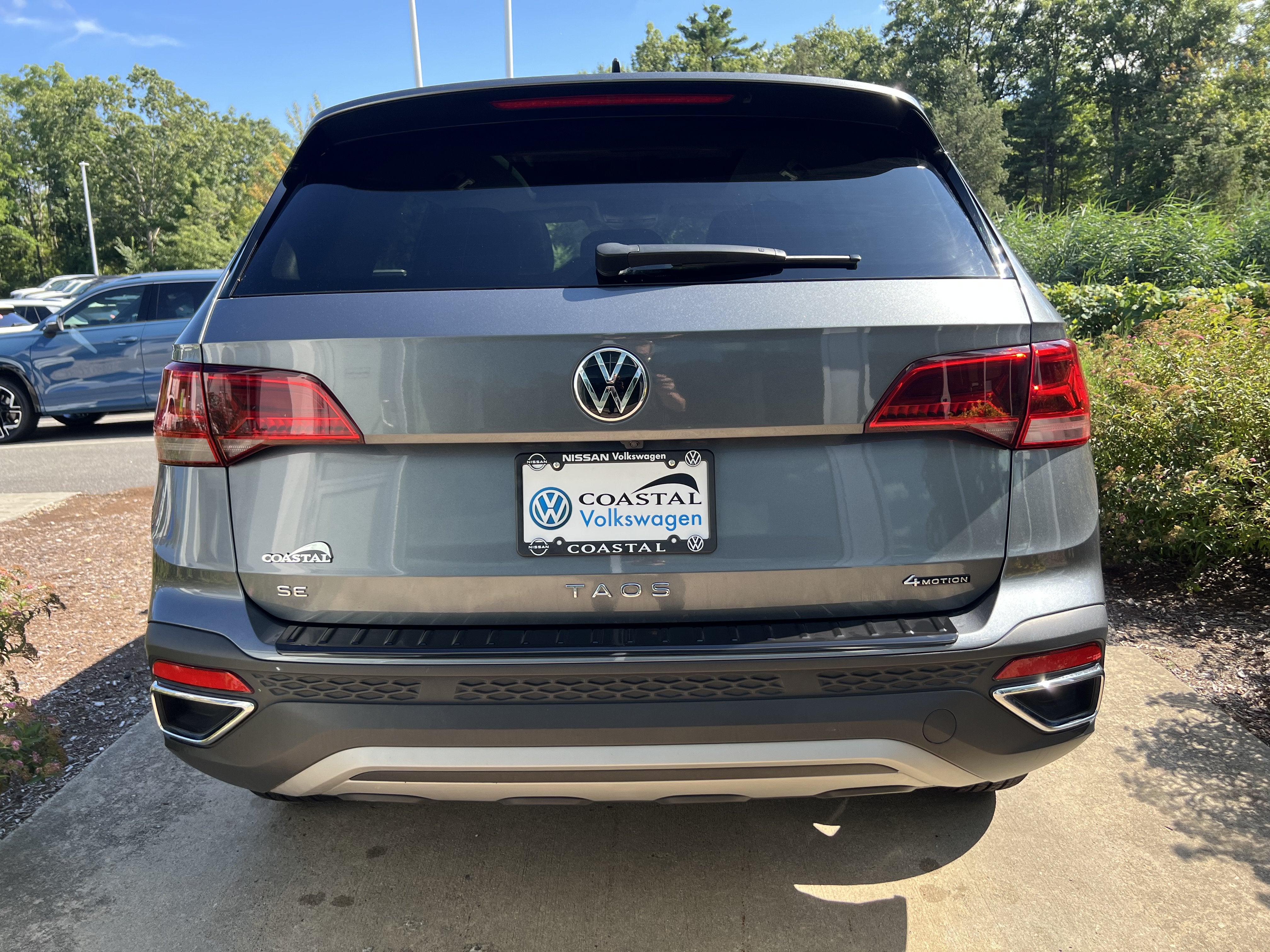 2023 Volkswagen Taos SE
