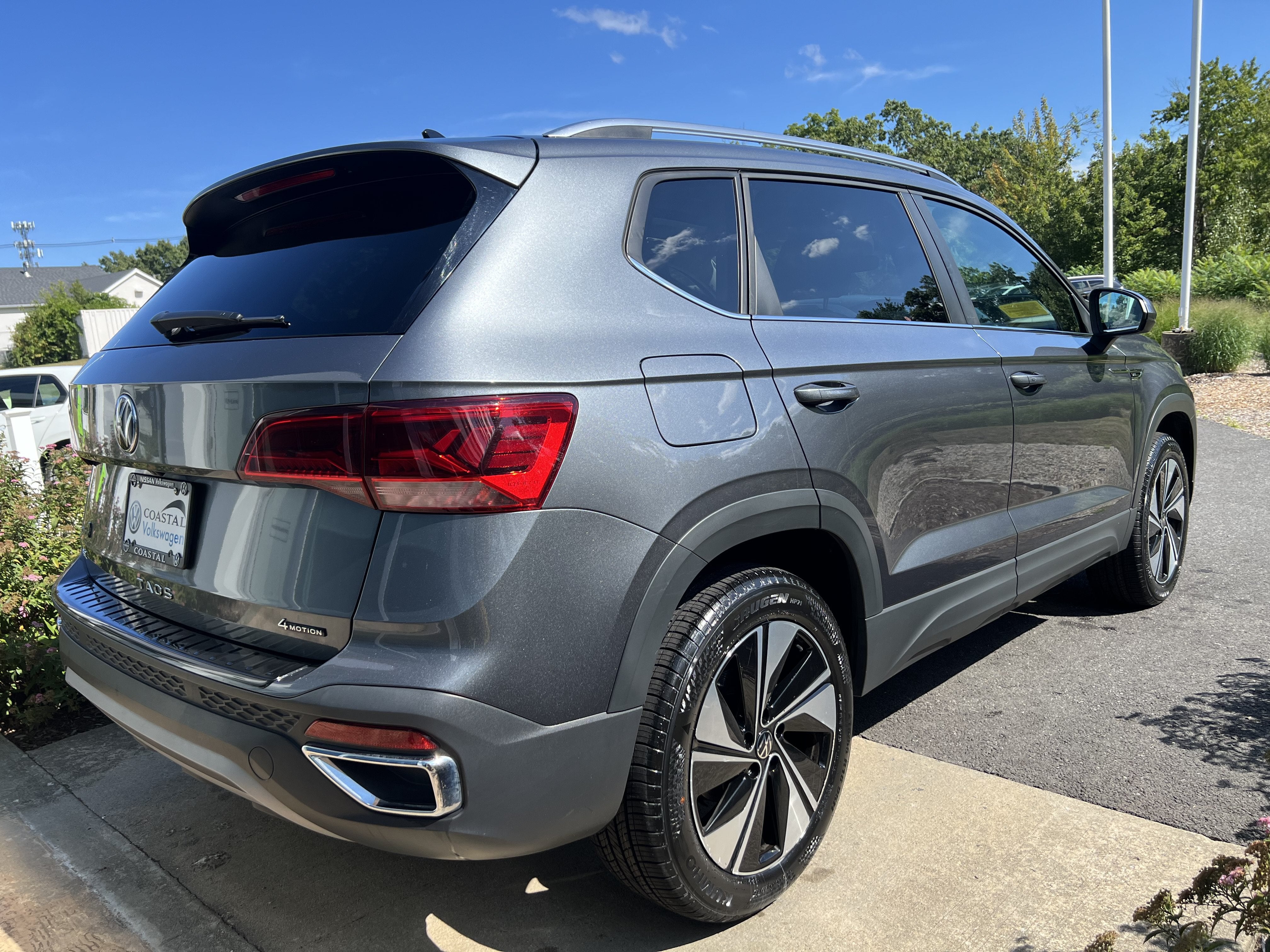 2023 Volkswagen Taos SE