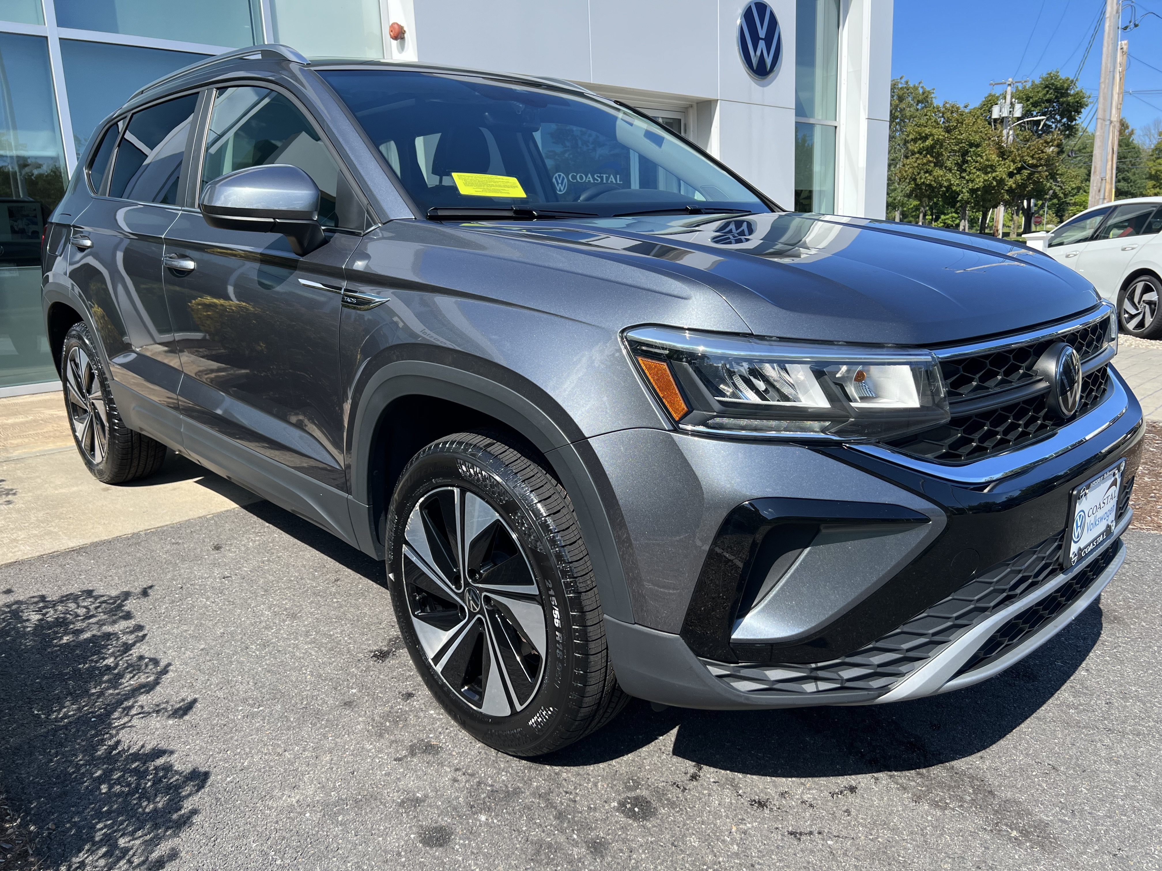 2023 Volkswagen Taos SE