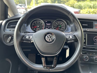 2019 Volkswagen Golf SportWagen S