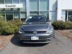 2019 Volkswagen Golf SportWagen S
