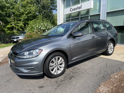 2019 Volkswagen Golf SportWagen S