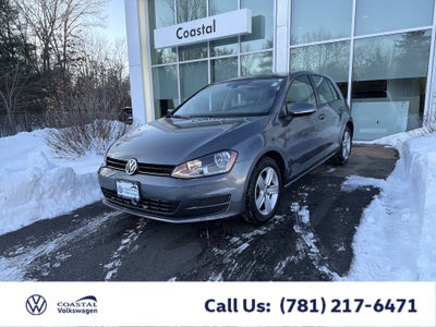 2017 Volkswagen Golf Base