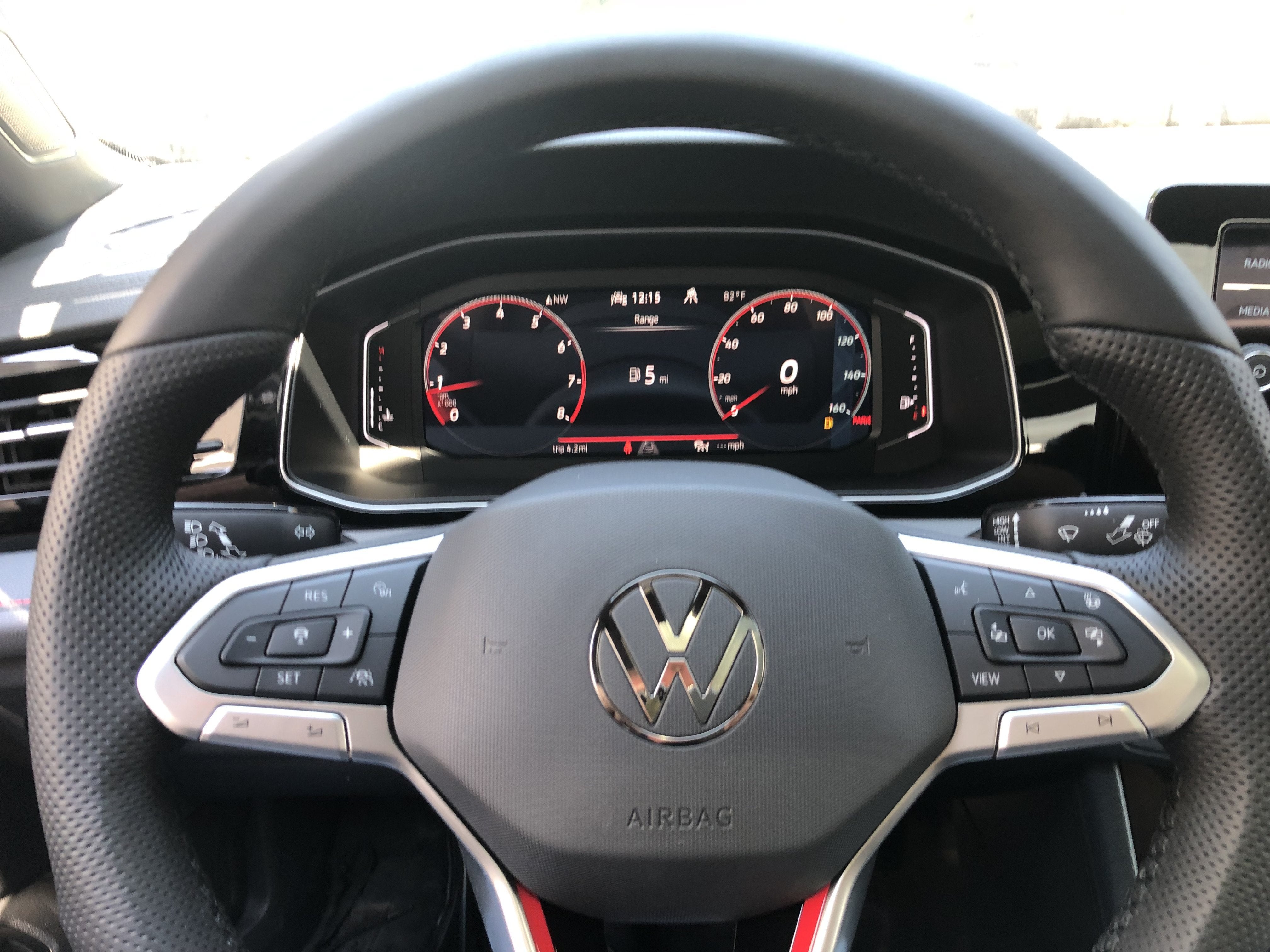 2026 Volkswagen Jetta GLI Autobahn