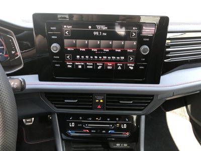 2026 Volkswagen Jetta GLI Autobahn