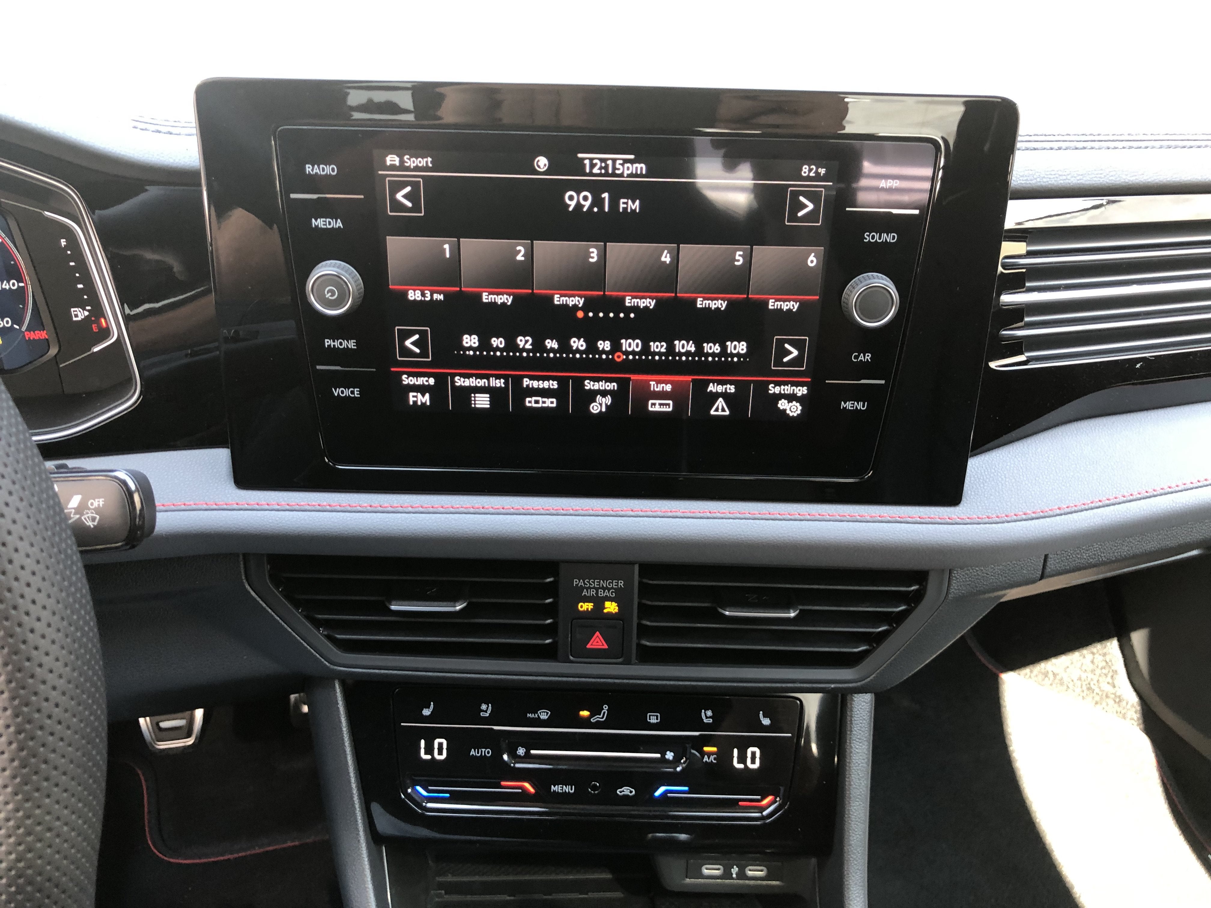 2026 Volkswagen Jetta GLI Autobahn