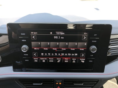 2026 Volkswagen Jetta GLI Autobahn