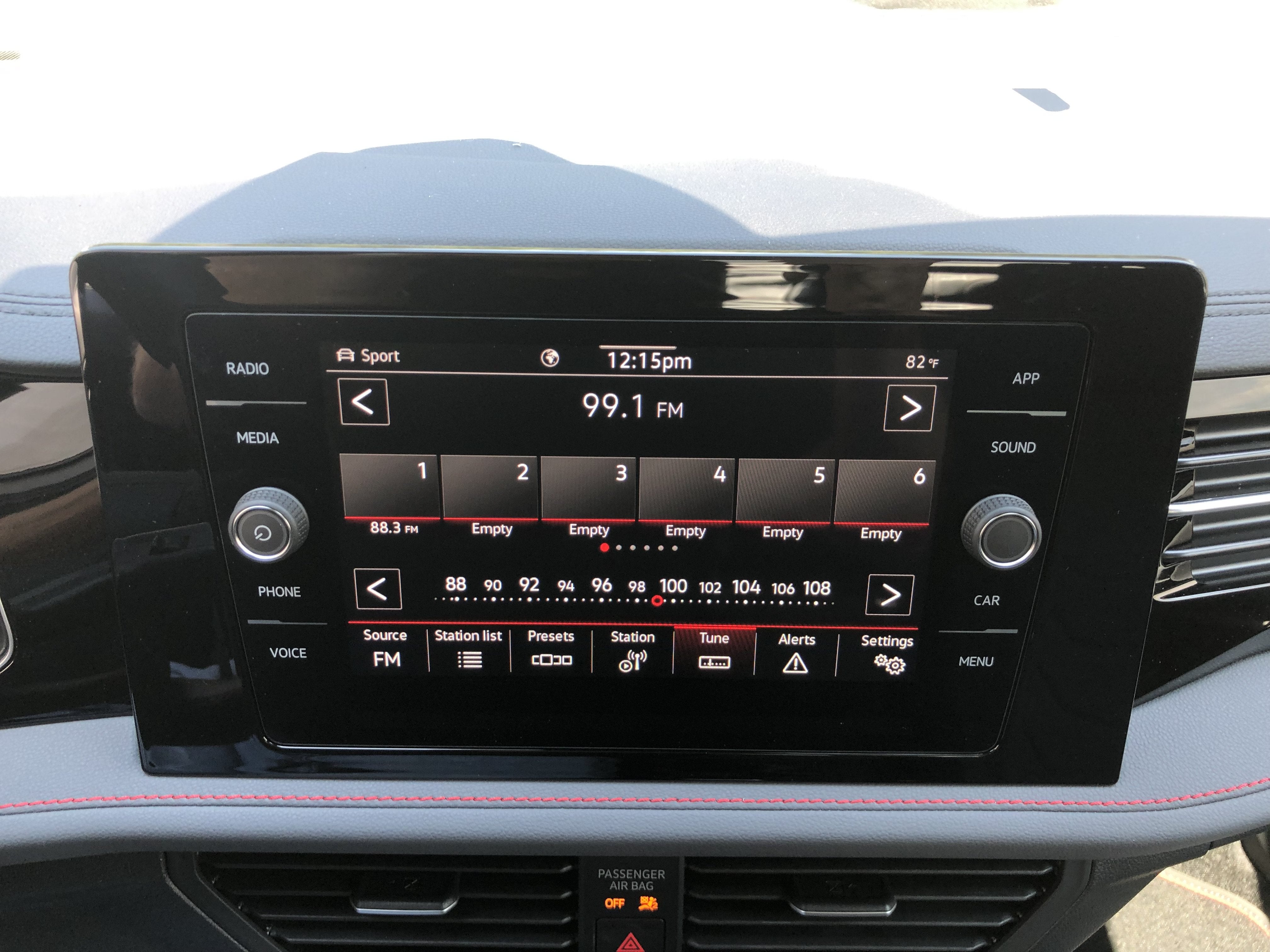 2026 Volkswagen Jetta GLI Autobahn