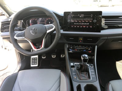 2026 Volkswagen Jetta GLI Autobahn