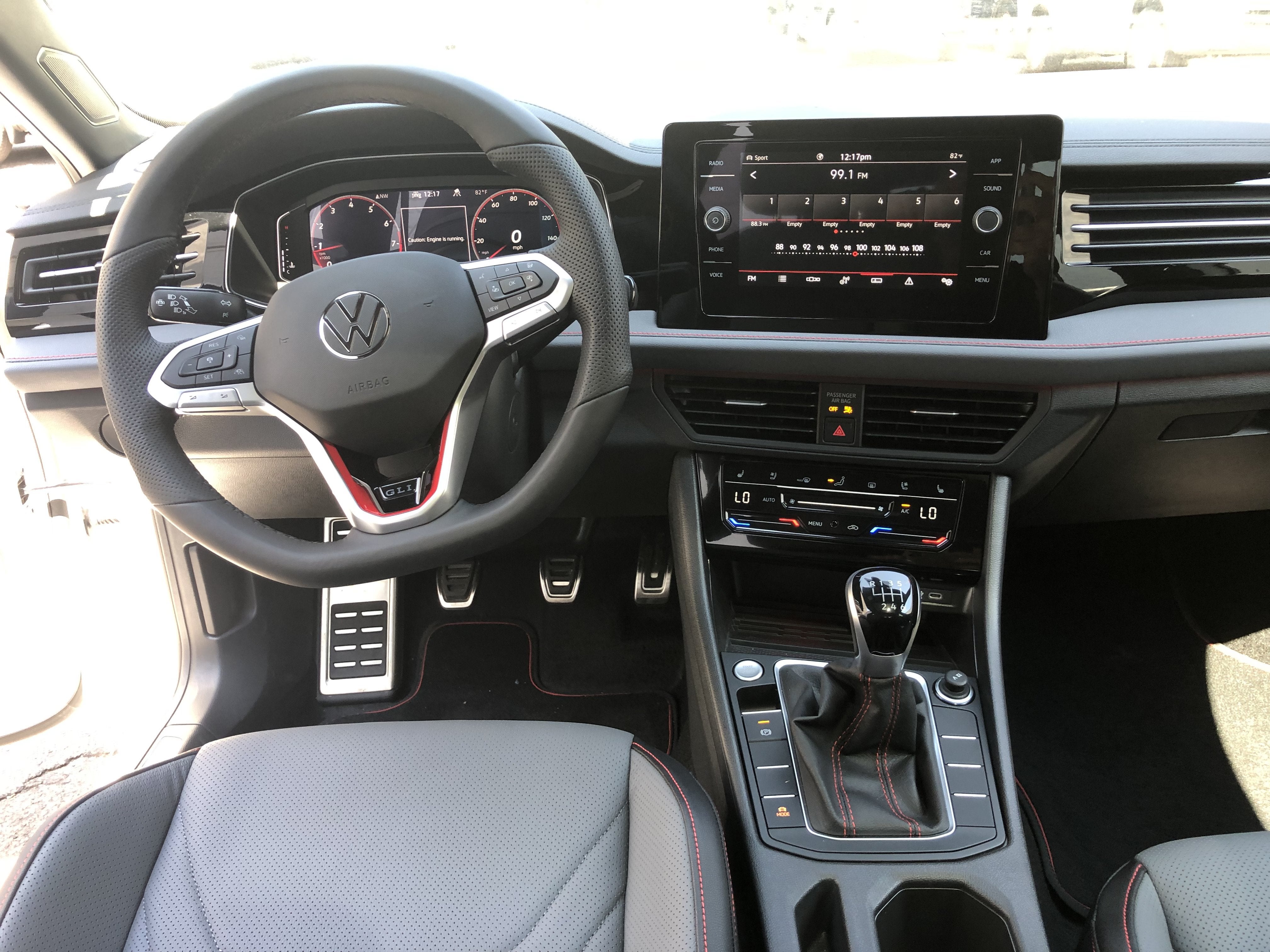 2026 Volkswagen Jetta GLI Autobahn