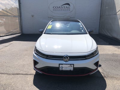 2026 Volkswagen Jetta GLI Autobahn