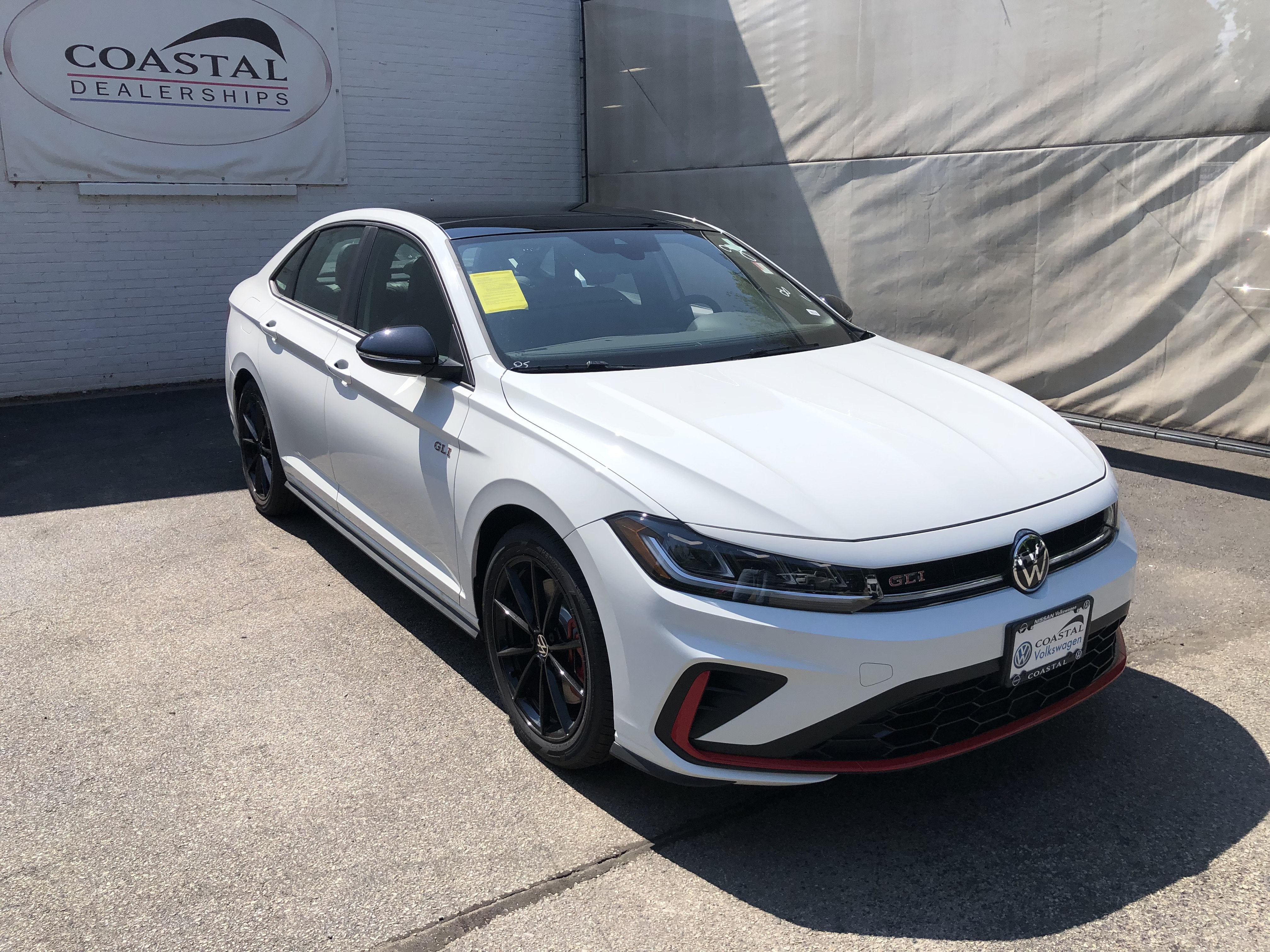 2026 Volkswagen Jetta GLI Autobahn