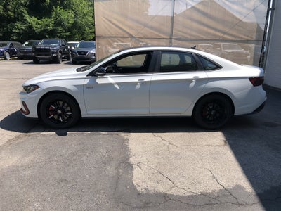 2026 Volkswagen Jetta GLI Autobahn