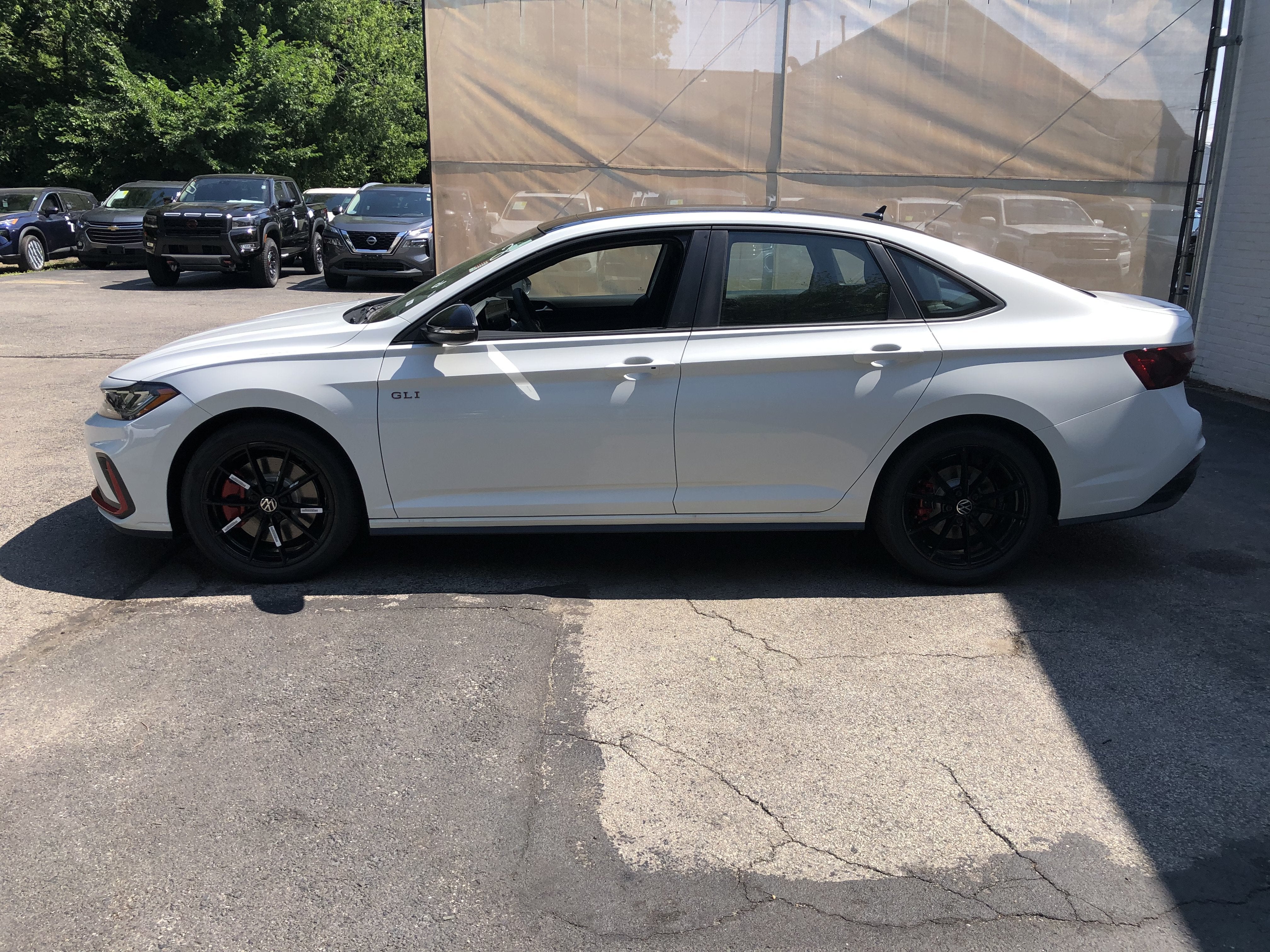 2026 Volkswagen Jetta GLI Autobahn