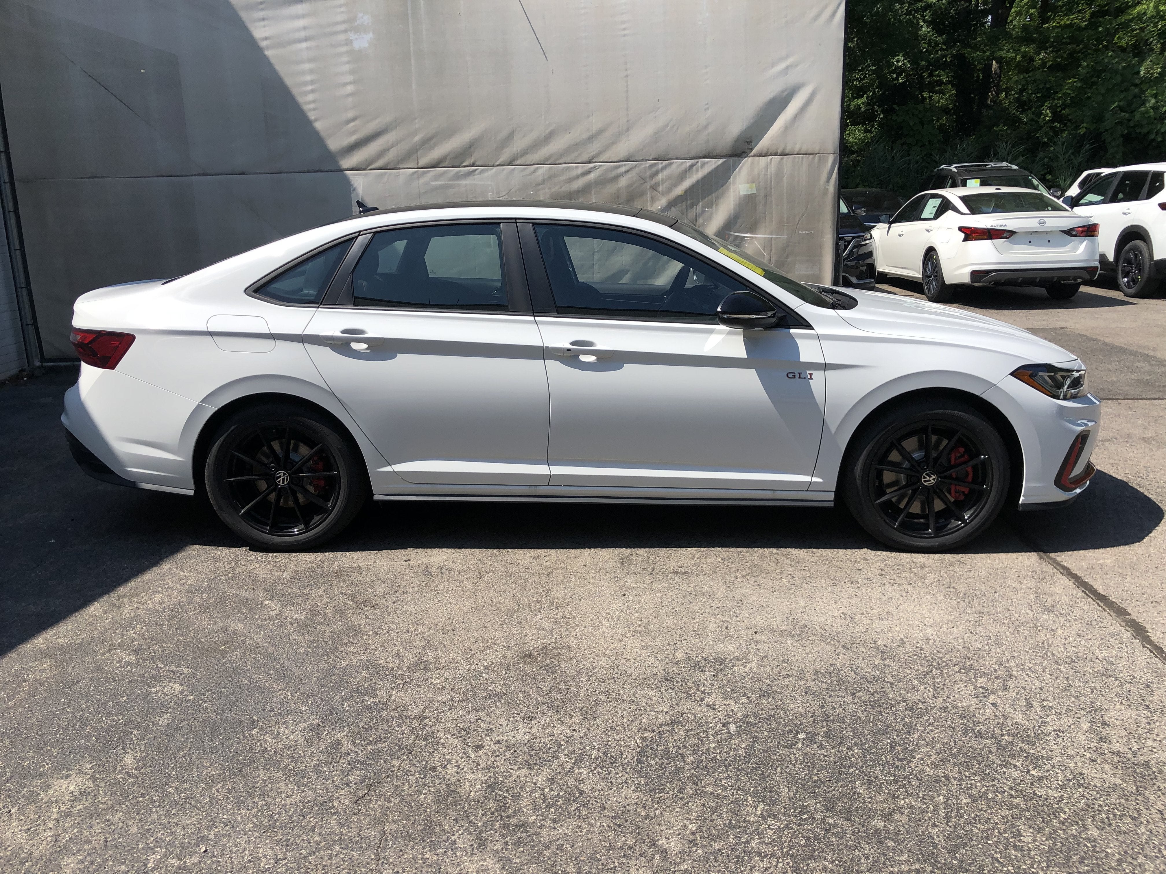2026 Volkswagen Jetta GLI Autobahn