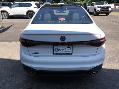 2026 Volkswagen Jetta GLI Autobahn