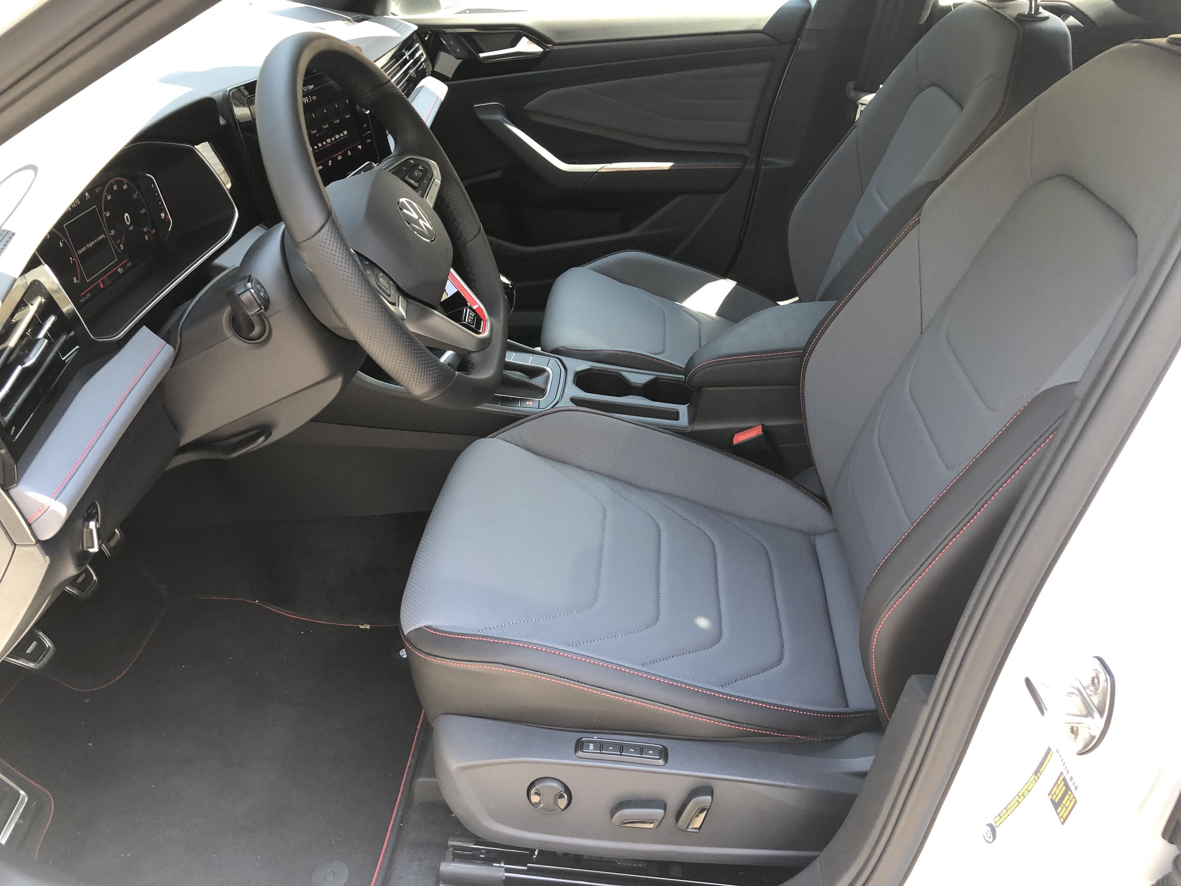 2026 Volkswagen Jetta GLI Autobahn