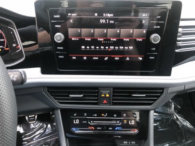 2026 Volkswagen Jetta GLI Autobahn