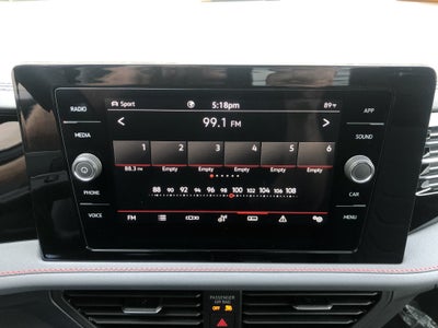 2026 Volkswagen Jetta GLI Autobahn
