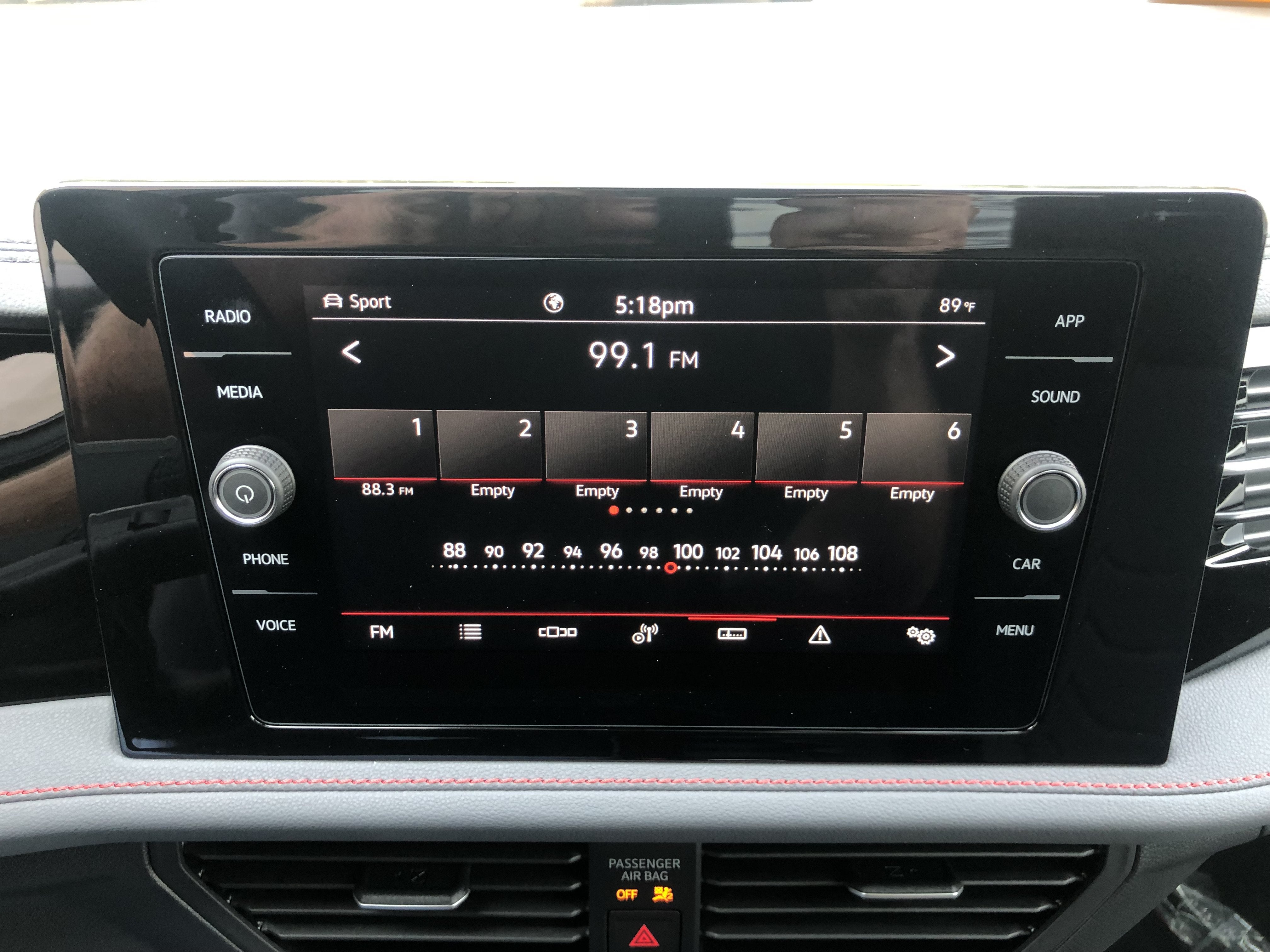 2026 Volkswagen Jetta GLI Autobahn