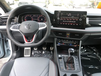 2026 Volkswagen Jetta GLI Autobahn
