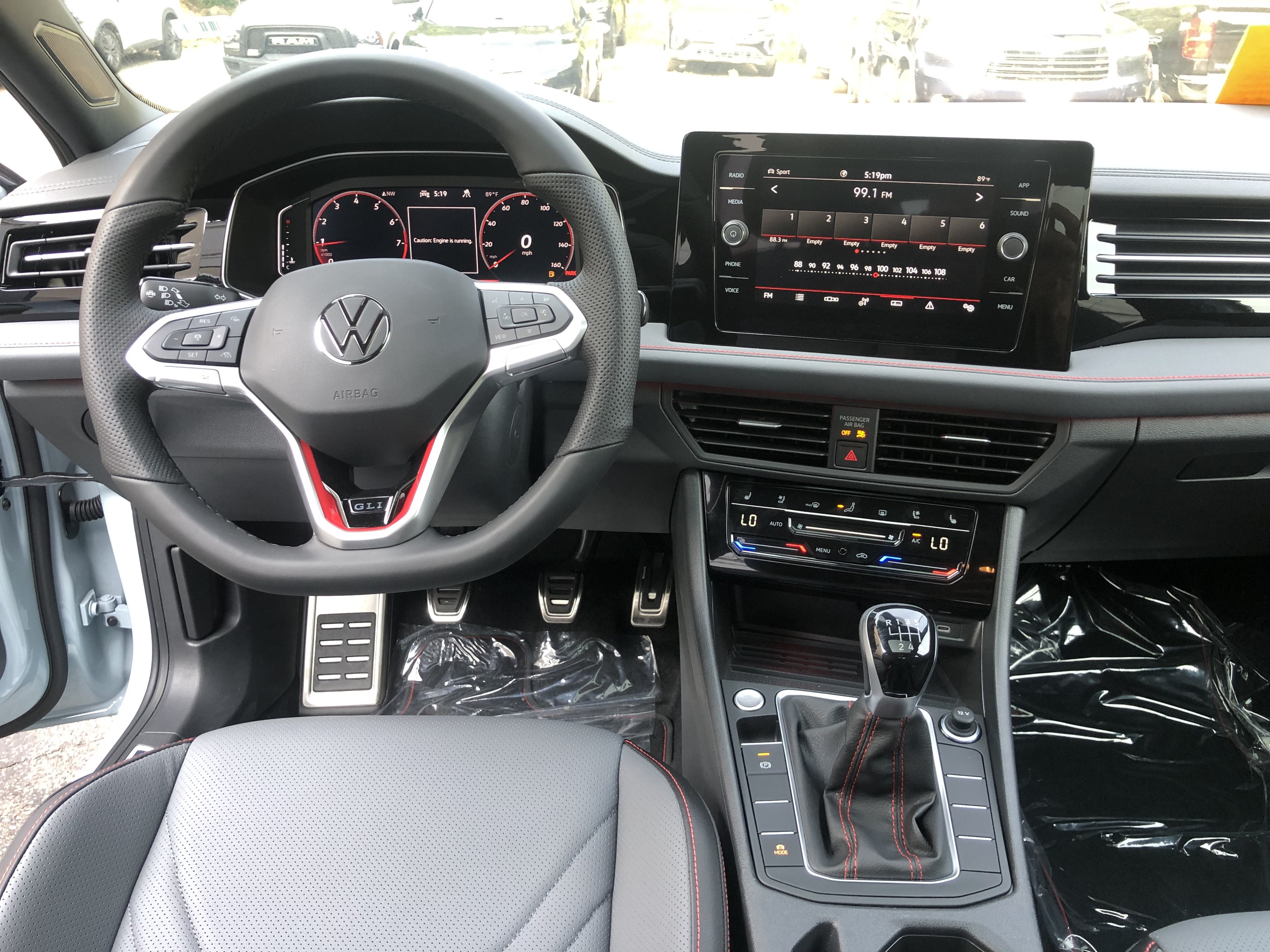 2026 Volkswagen Jetta GLI Autobahn