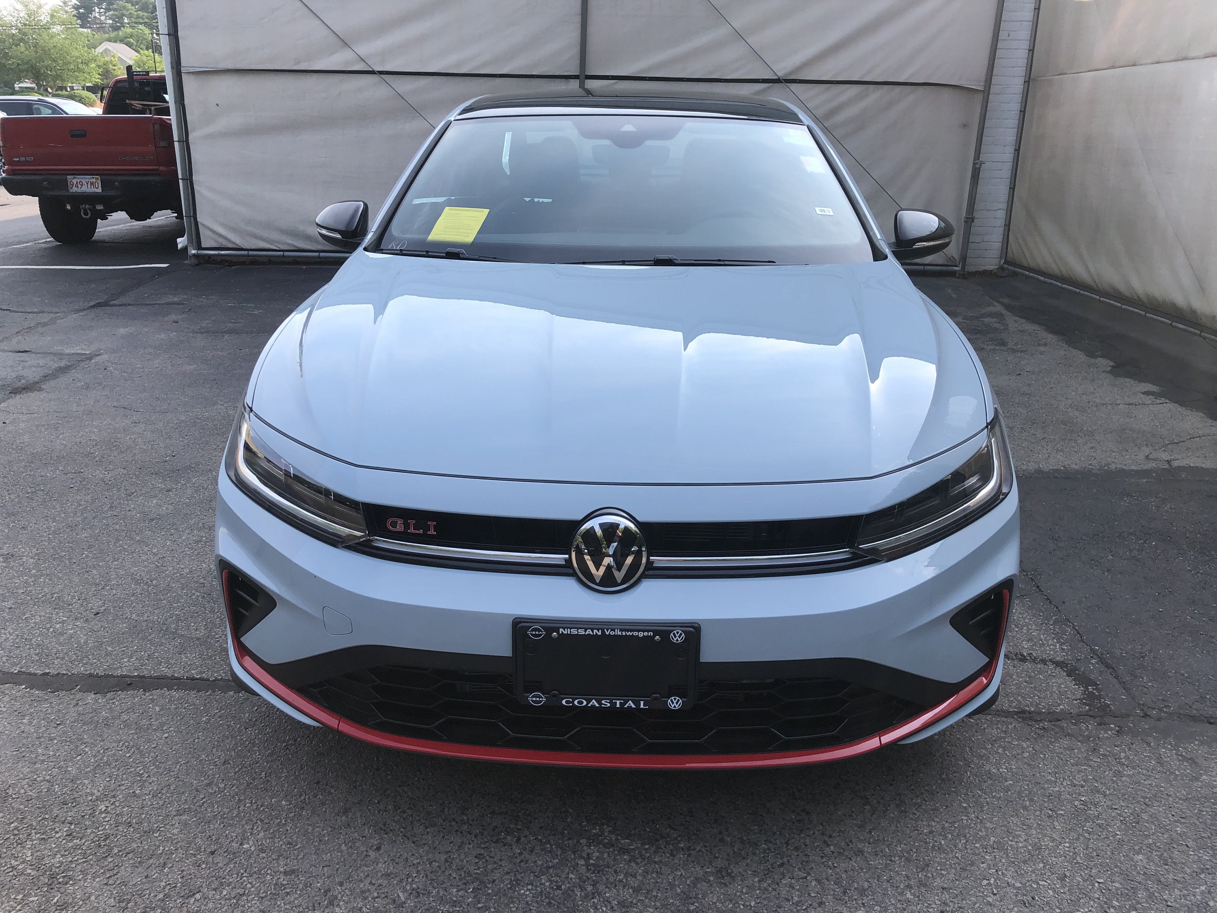 2026 Volkswagen Jetta GLI Autobahn