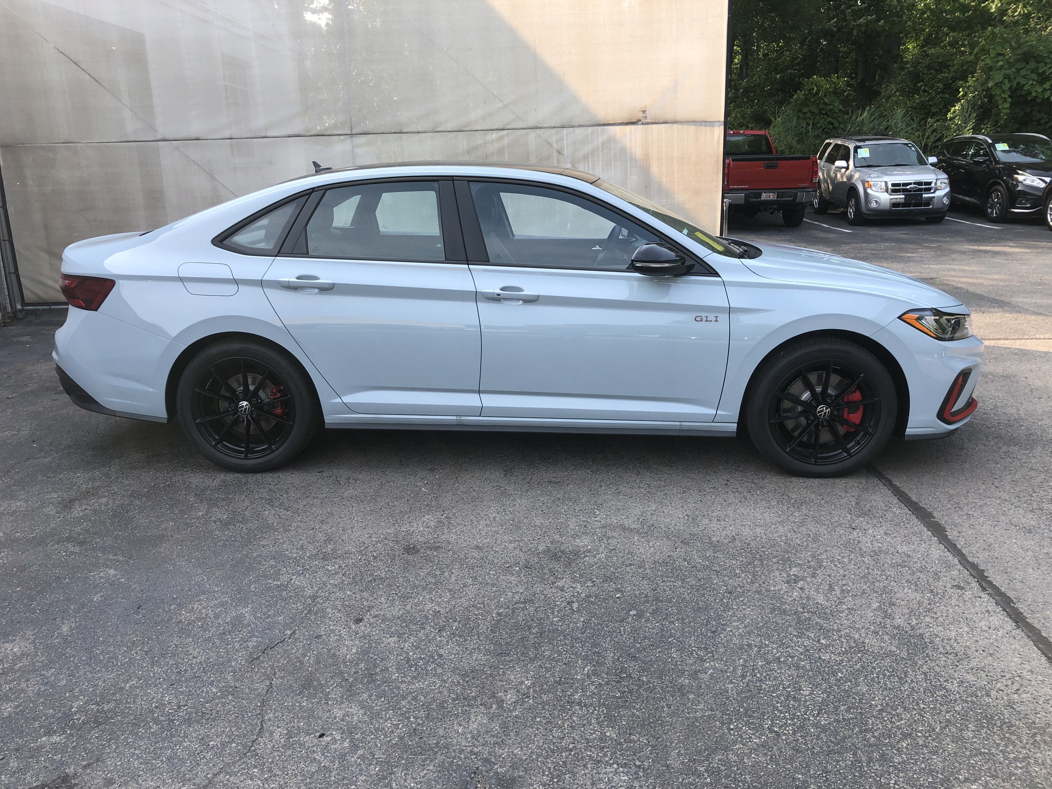 2026 Volkswagen Jetta GLI Autobahn