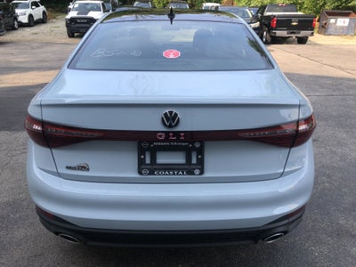2026 Volkswagen Jetta GLI Autobahn