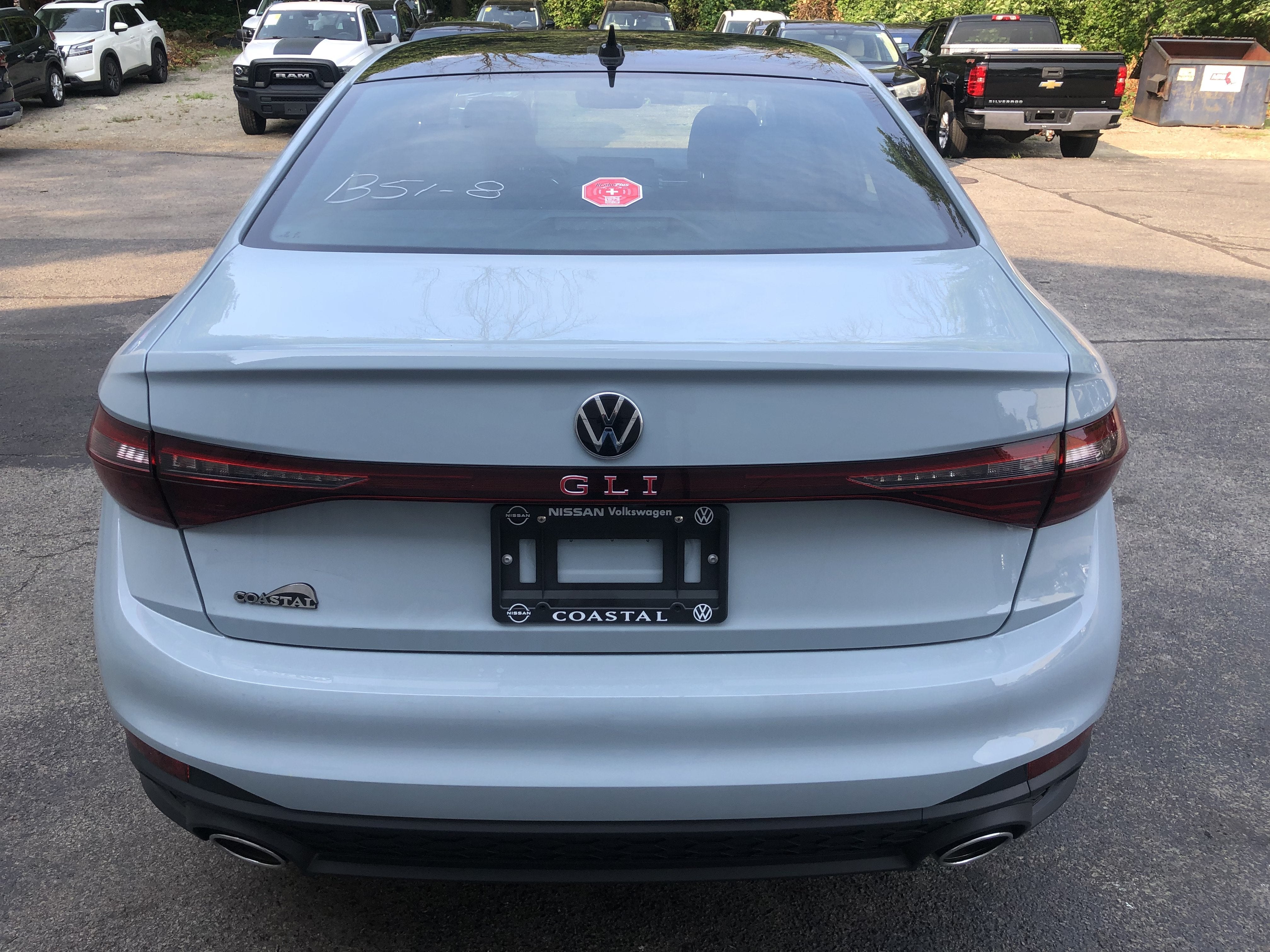 2026 Volkswagen Jetta GLI Autobahn