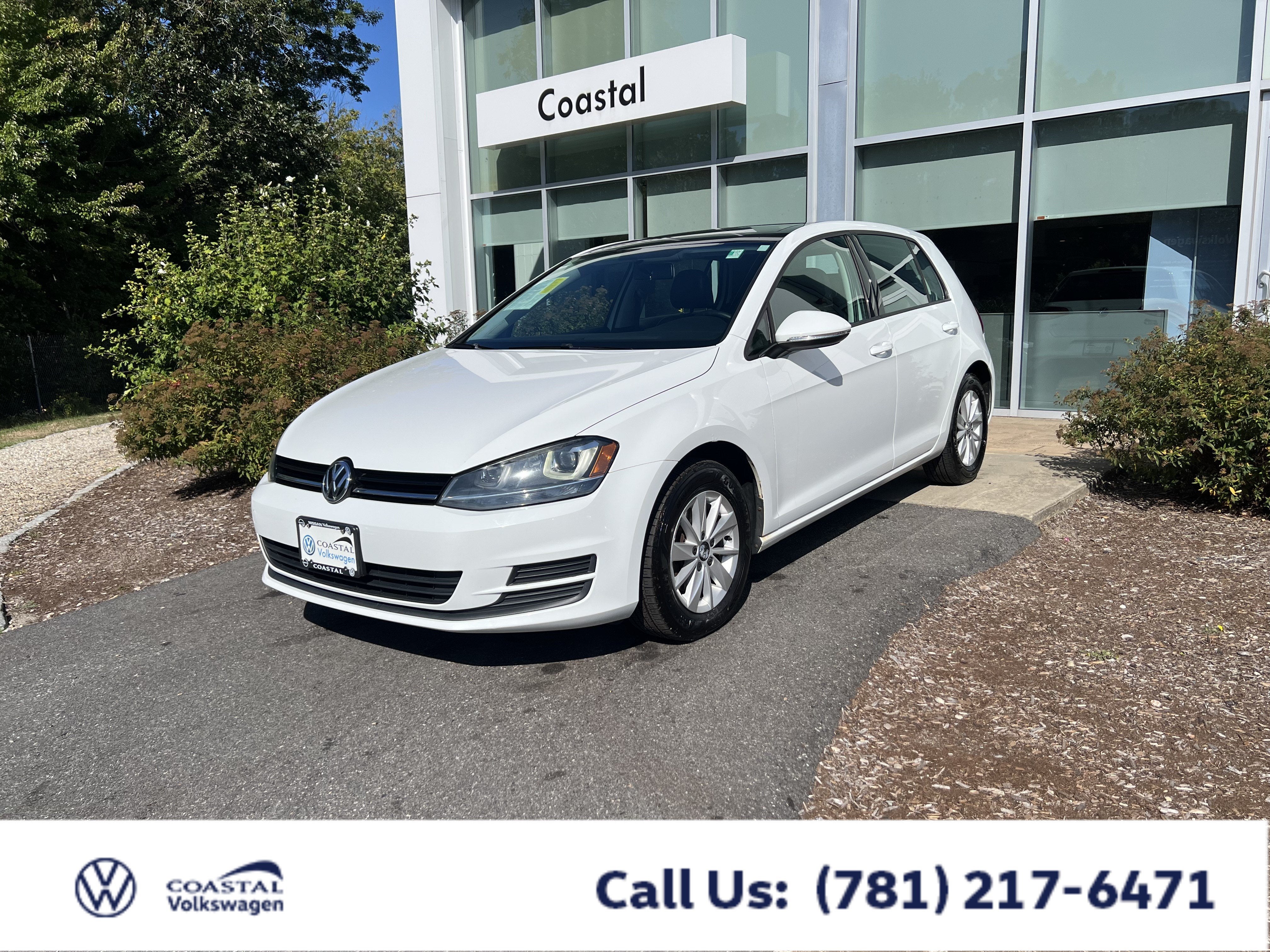 2015 Volkswagen Golf