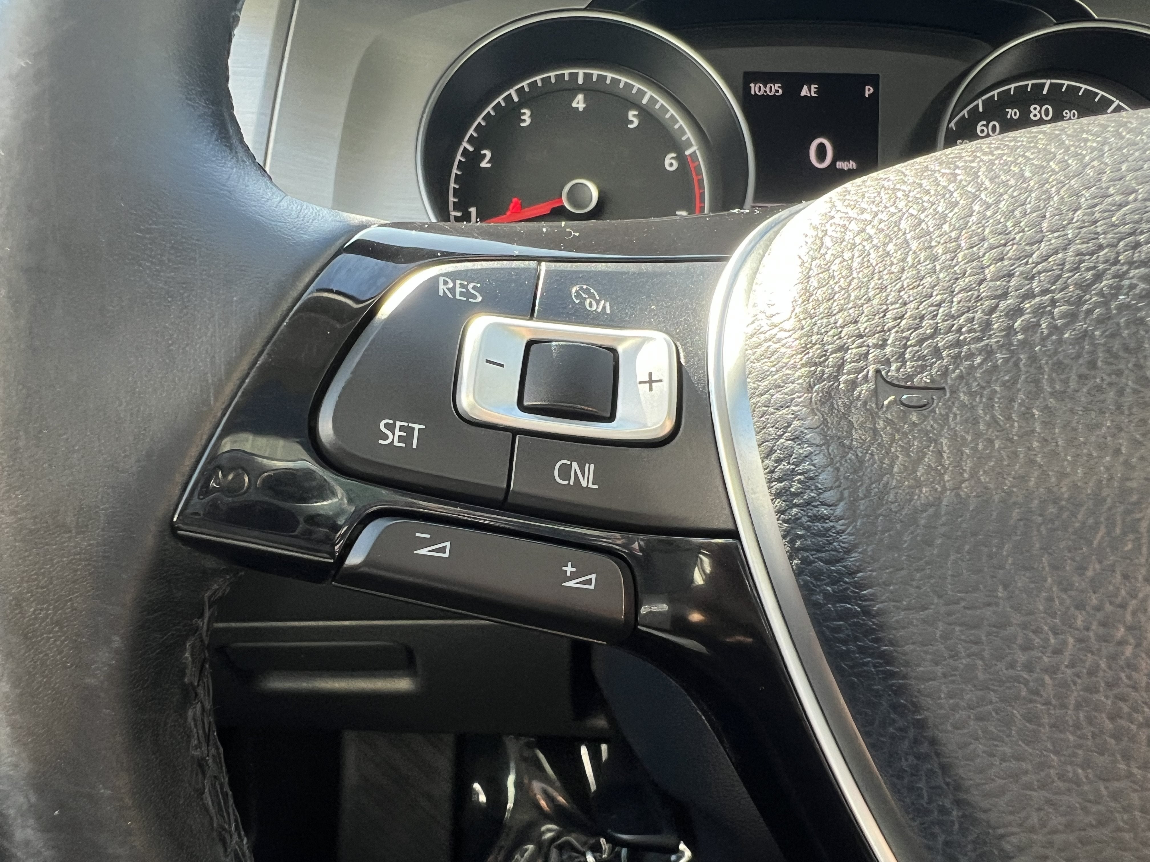 2015 Volkswagen Golf TSI S