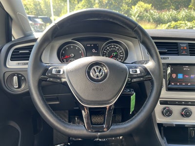 2015 Volkswagen Golf TSI S