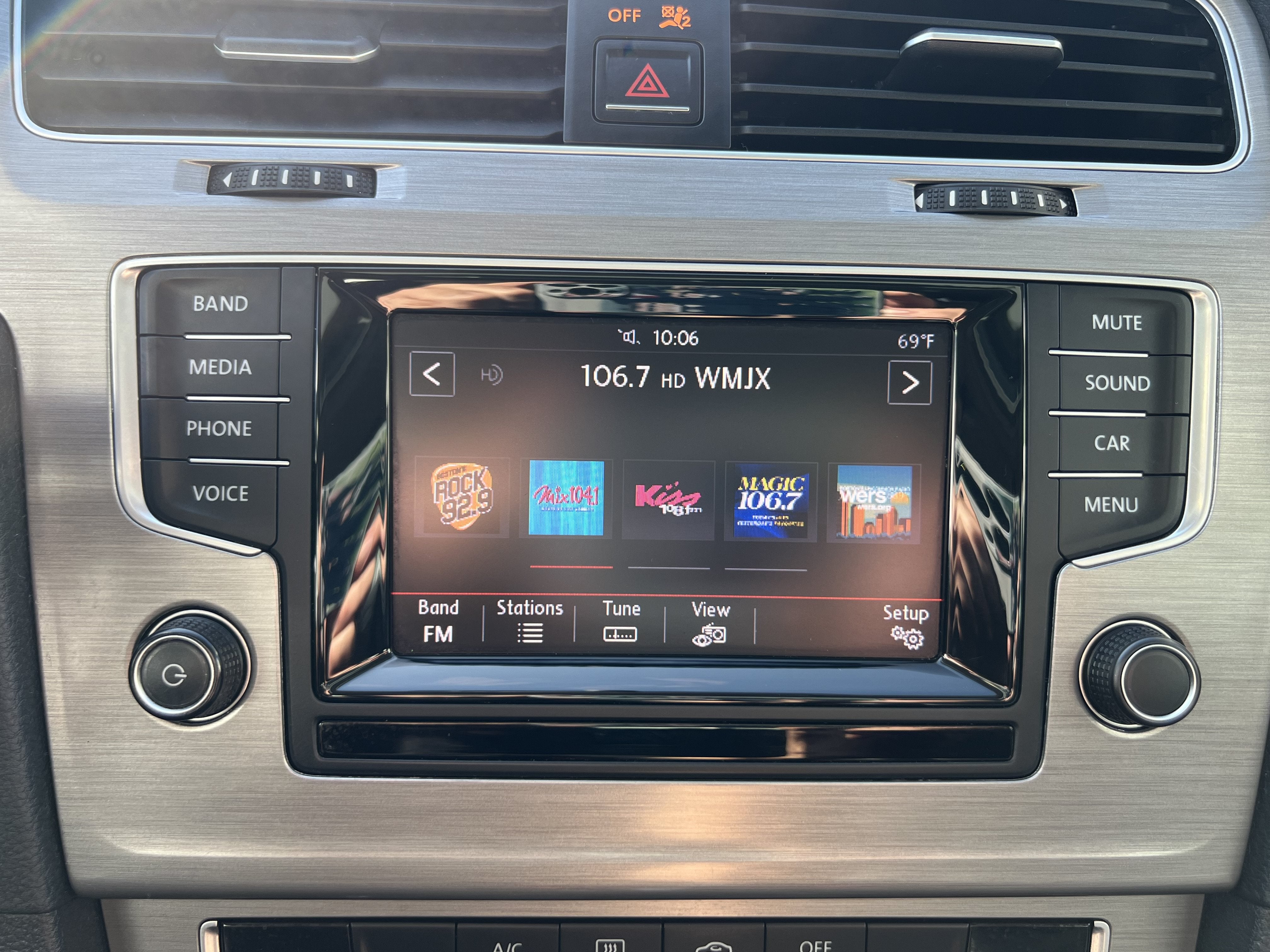 2015 Volkswagen Golf TSI S