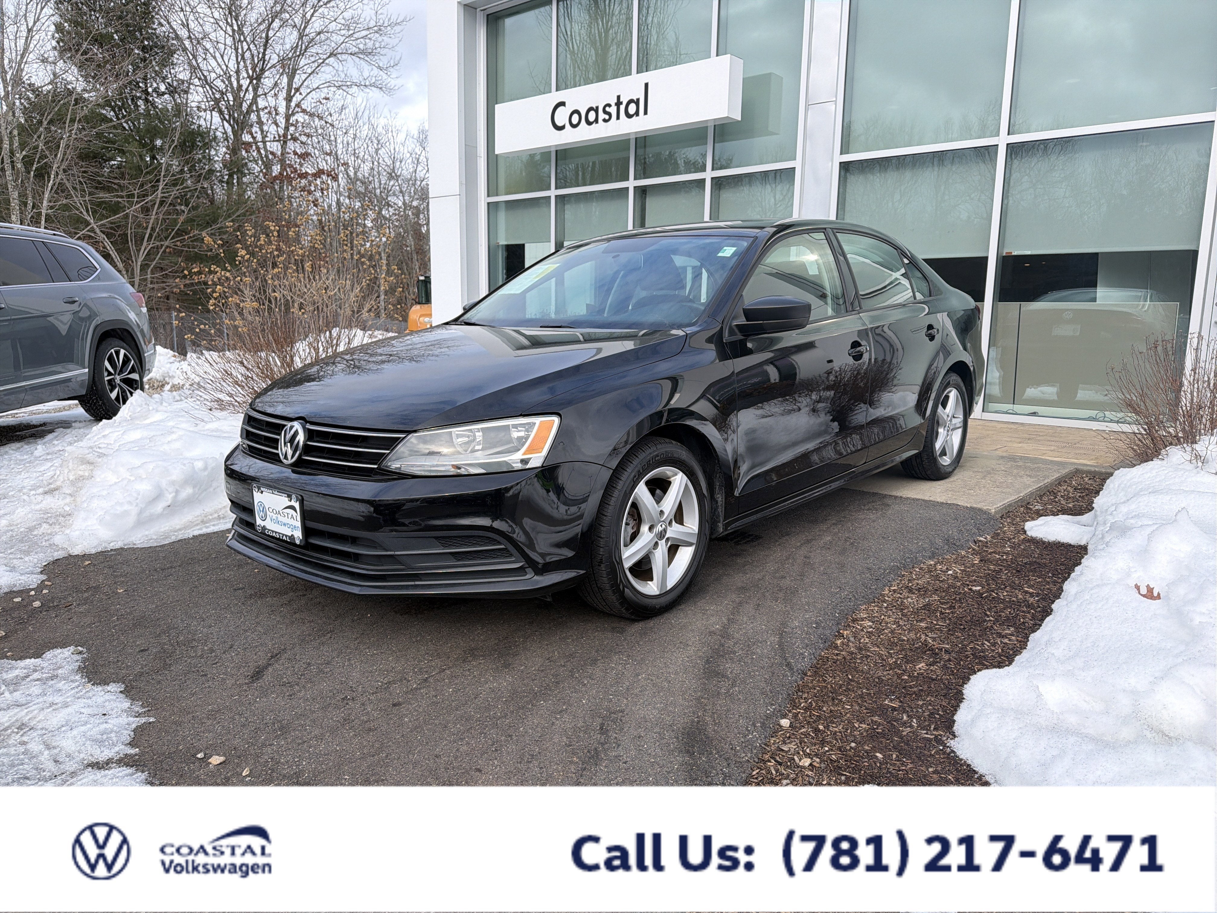 2016 Volkswagen Jetta S