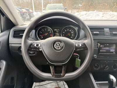2016 Volkswagen Jetta 1.4T S